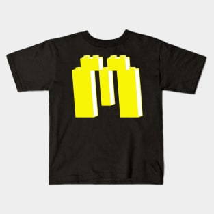 THE LETTER M Kids T-Shirt